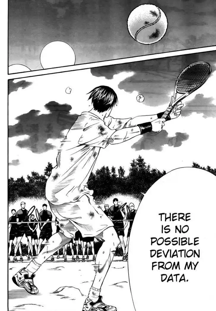 New Prince of Tennis Chapter 20 17